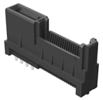 Samtec Edge Rate® HSEC8高速侧边卡连接器