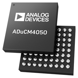 Analog Devices Inc. 微控制器