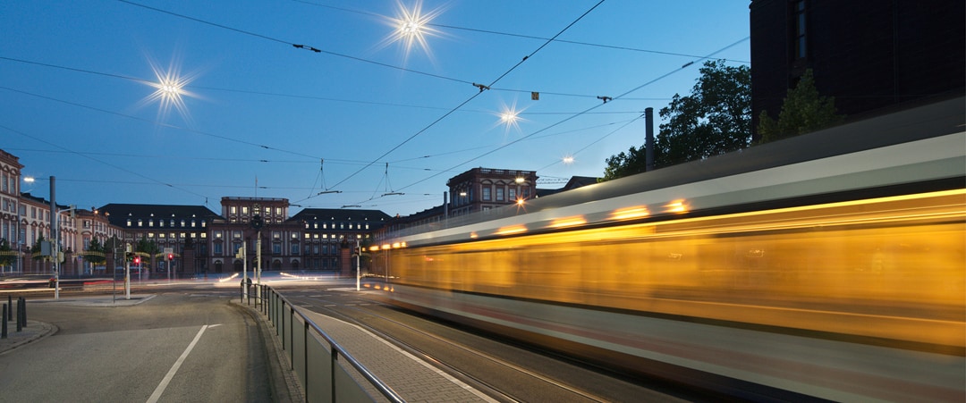 ams OSRAM 专业街道照明