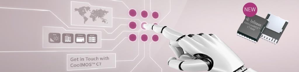 Infineon Technologies CoolMOS™ 7超级结MOSFET