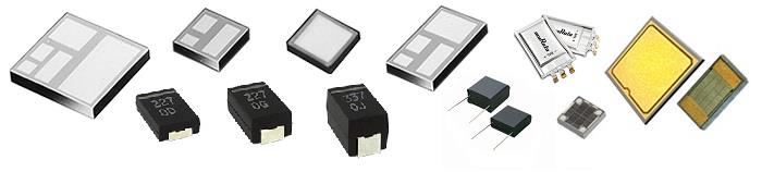 Murata Electronics 汽车用电容器