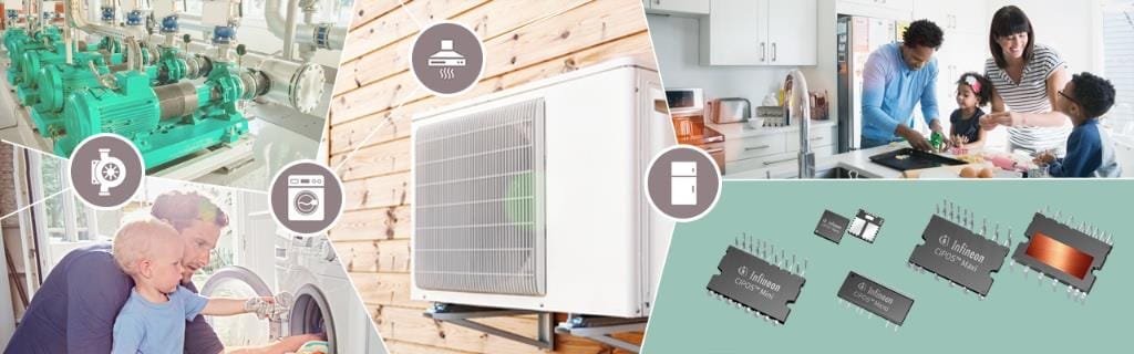 Infineon Technologies CIPOS™智能功率模块