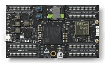 krtkl snickerdoodle黑色模块化系统