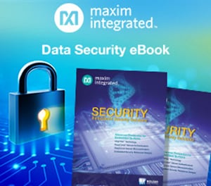 Analog Devices / Maxim Integrated DS28E50 DeepCover®安全SHA-3认证器