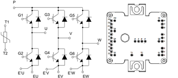 STMicroelectronics ACEPACK™ IGBT模块