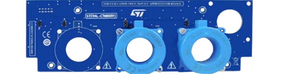 STMicroelectronics STEVAL-CTM009V1 STripFET评估套件