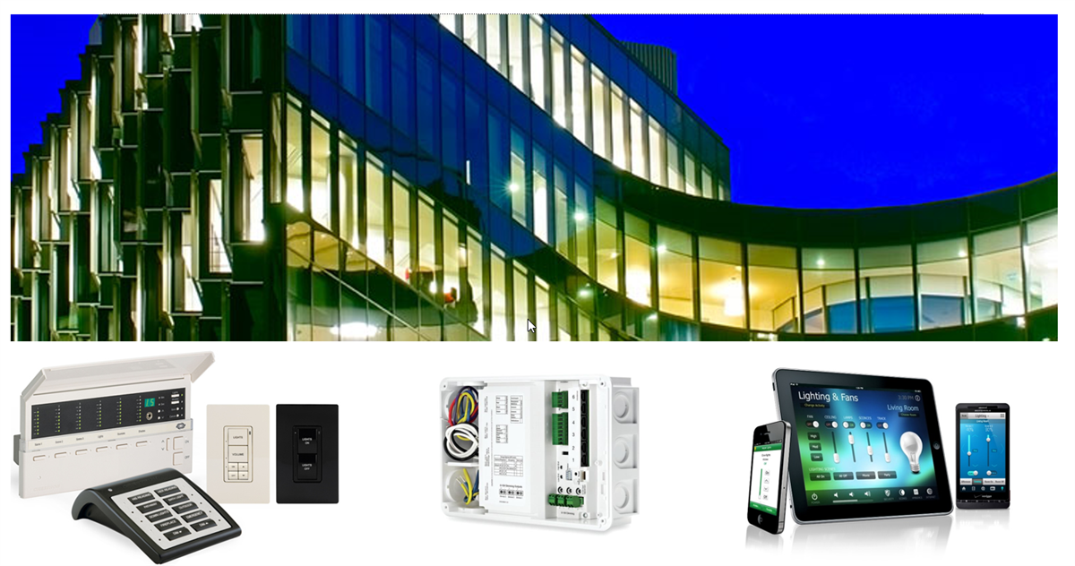 机械图纸 - Panasonic 照明控制装置