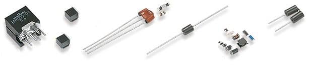 Murata Electronics 汽车用噪声/EMI抑制滤波器