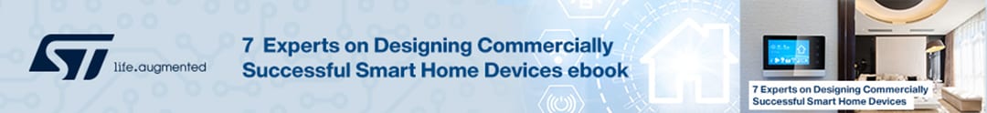 STMicroelectronics 精密运算放大器