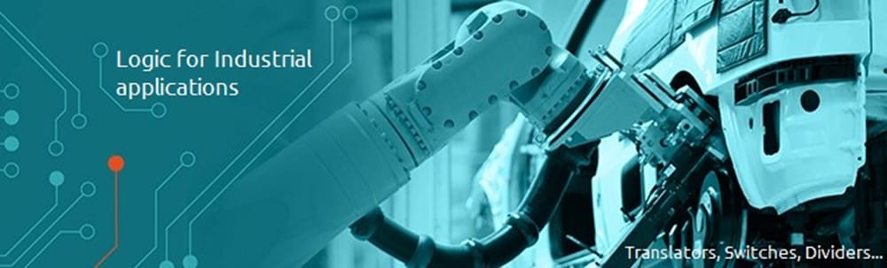 Nexperia 面向工业应用的逻辑器件解决方案