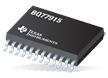BQ77915超低功耗电池组保护器