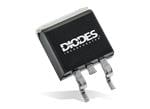 Diodes Incorporated 汽车用超级势垒整流器