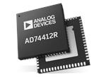 Analog Devices Inc. AD74412R四通道、软件可配置I/O