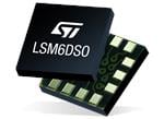 STMicroelectronics LSM6DSO iNEMO惯性模块