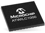 Microchip Technology ATWILC100x RF片上系统