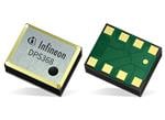 Infineon Technologies DPS368 Digital XENSIV™气压传感器