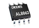 Diodes Incorporated AL8862降压LED驱动器