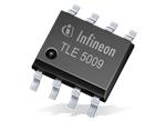 Infineon Technologies TLE5009基于GMR的角度传感器