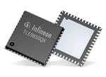Infineon Technologies TLE985x H桥MOSFET驱动器IC