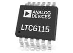 Analog Devices Inc. LTC6115高侧电流和电压检测