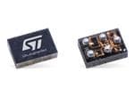 STMicroelectronics BALF-NRF01D3超微型平衡-不平衡转换器