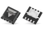 Vishay 带共漏极的集成MOSFET