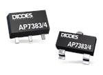 Diodes Incorporated AP7383/AP7384微功率低压差稳压器