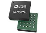 Analog Devices Inc. LTM8074 40VIN Silent Switcher µModule稳压器
