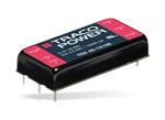 TRACO Power TEN 40E和TEN 40WIE 40W DC/DC转换器