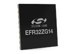 Silicon Labs EFR32ZG14 Z-Wave 700调制解调器SoC