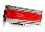 AMD / Xilinx Alveo™ U200数据中心加速器卡