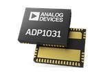 Analog Devices Inc. ADP1031微功耗管理单元