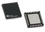 Texas Instruments ADS125H0x ±20V Δ-Σ ADC