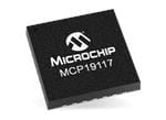 Microchip Technology MCP19116/MCP19117模拟电源控制器