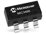 Microchip Technology MIC3490低压差稳压器