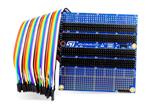 STMicroelectronics AEK-CON-5SLOTS1 5槽AutoDevKit连接器板