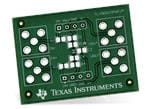 Texas Instruments TLV9001DPWEVM运输放大器评估模块 (EVM)