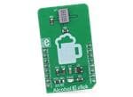 Mikroe MIKROE-3318 Alcohol 3 Click板