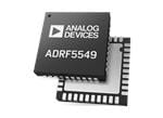 Analog Devices Inc. ADRF5549双通道射频FEM