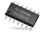 Infineon Technologies 2ED210x低电流650V半桥栅极驱动器
