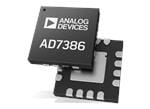 Analog Devices Inc. AD7386 4通道、4MSPS、16位SAR ADC