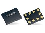 Infineon Technologies BGSA143ML10低电阻天线调谐开关
