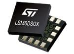 STMicroelectronics LSM6DSOX iNEMO惯性模块