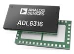 Analog Devices Inc. ADL6316发射可变增益放大器 (VGA)