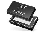 Analog Devices Inc. LT8708x四开关降压-升压控制器