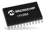 Microchip Technology HV264四路高压放大器阵列