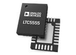 Analog Devices Inc. LTC5555可编程增益下变频混频器