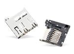 Würth Elektronik Micro SIM和Micro SD存储卡连接器