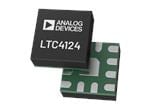 Analog Devices Inc. LTC4124 100mA无线锂离子充电器