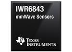Texas Instruments IWR6x 60GHz至64GHz毫米波传感器